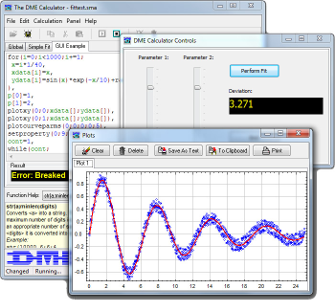 Calculator Screenshots