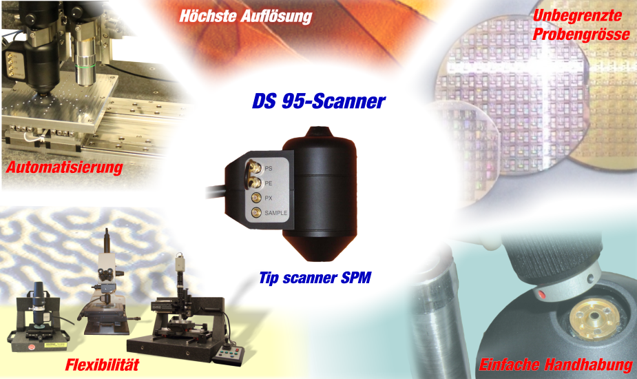 DS 95 Sensor
